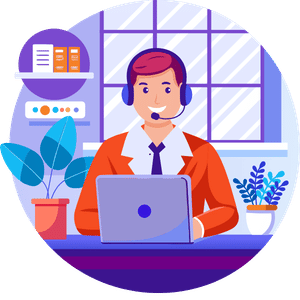 안정적인 서비스